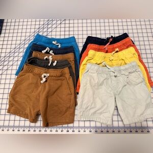 Bundle of 4T Cat & Jack shorts